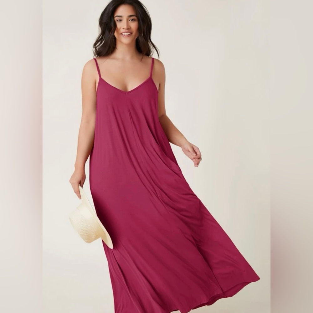 Maxi Cami dress